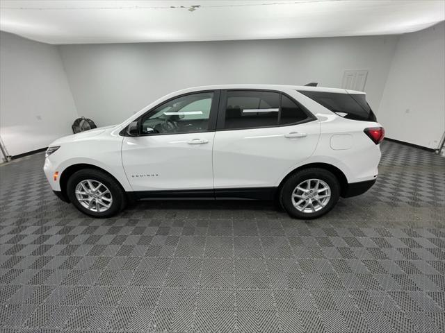 used 2022 Chevrolet Equinox car, priced at $20,987