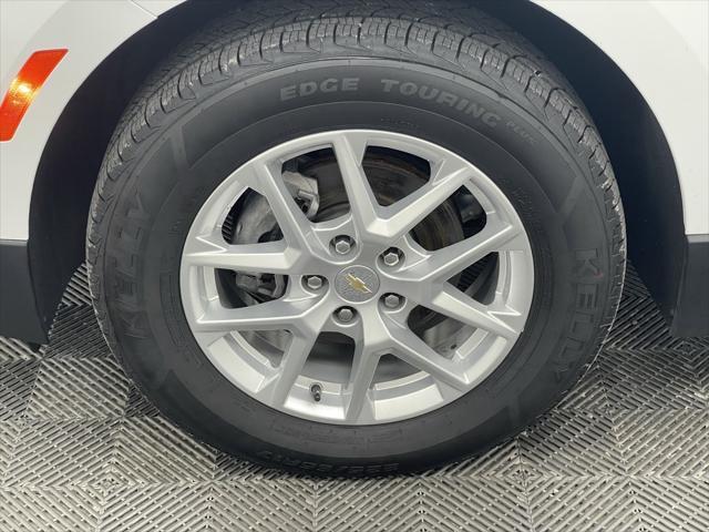 used 2022 Chevrolet Equinox car, priced at $20,987