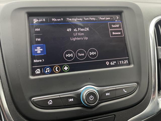 used 2022 Chevrolet Equinox car, priced at $20,987