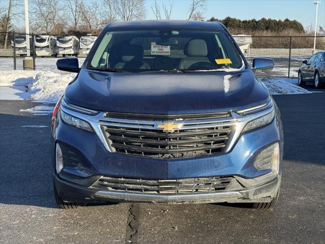 used 2022 Chevrolet Equinox car, priced at $22,140