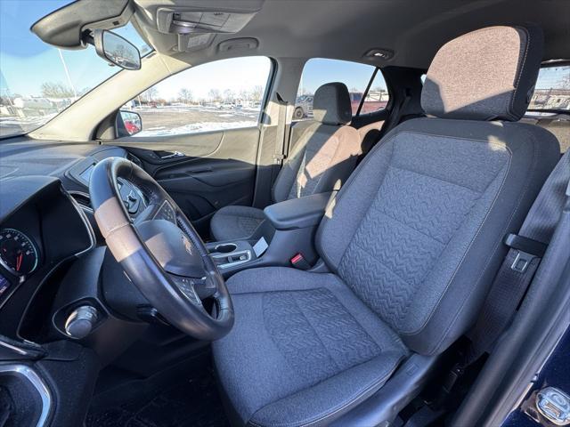 used 2022 Chevrolet Equinox car, priced at $22,140