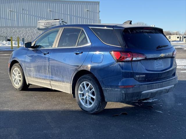 used 2022 Chevrolet Equinox car, priced at $22,140