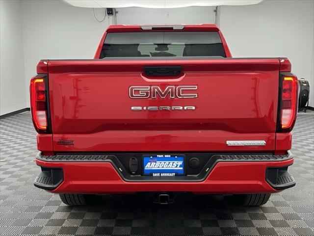 new 2025 GMC Sierra 1500 car, priced at $55,485