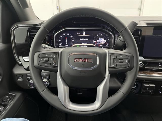 new 2025 GMC Sierra 1500 car, priced at $55,485