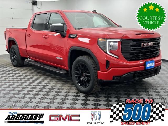 new 2025 GMC Sierra 1500 car, priced at $50,000