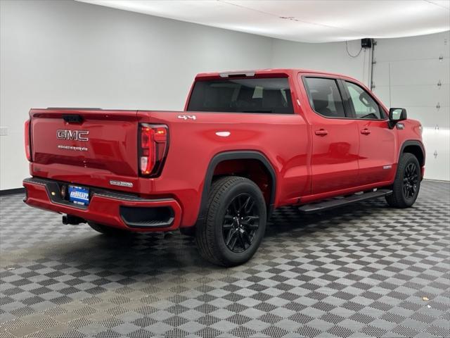new 2025 GMC Sierra 1500 car, priced at $55,485