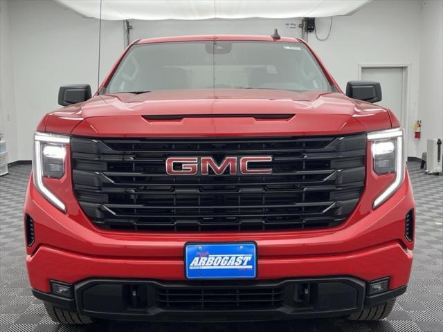 new 2025 GMC Sierra 1500 car, priced at $55,485