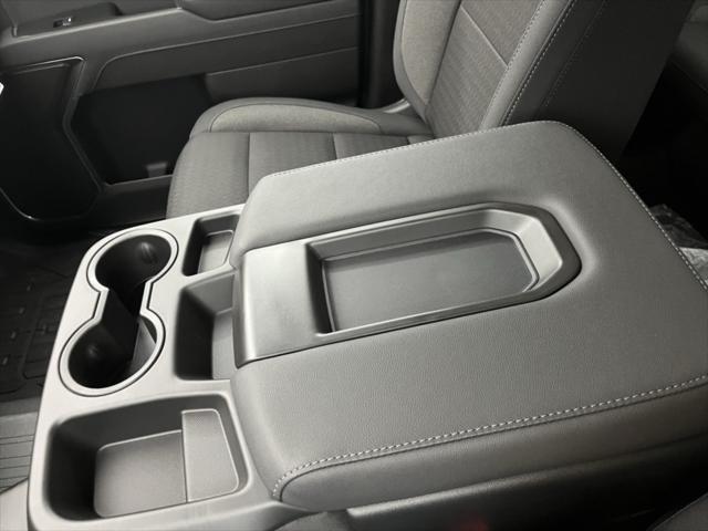 new 2025 GMC Sierra 1500 car, priced at $55,485