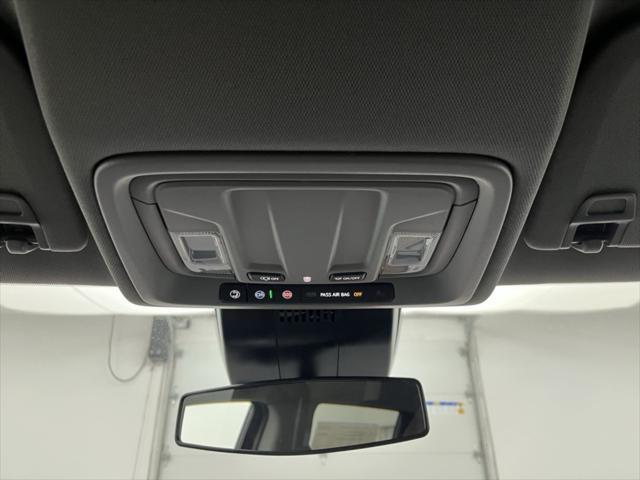 new 2025 GMC Sierra 1500 car, priced at $55,485