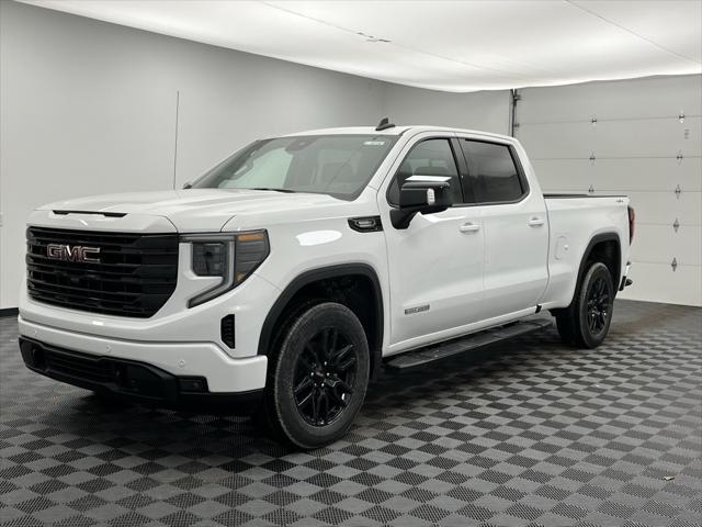 new 2025 GMC Sierra 1500 car, priced at $64,825