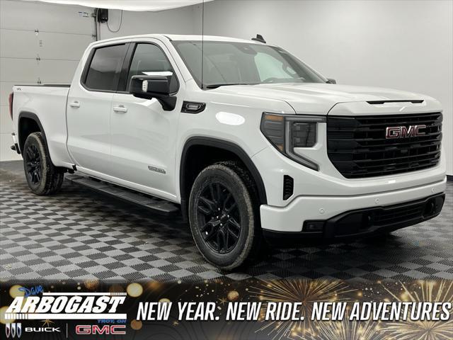 new 2025 GMC Sierra 1500 car, priced at $64,825