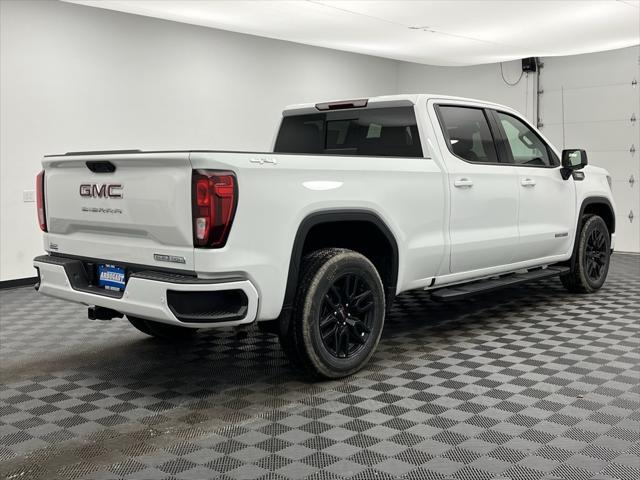 new 2025 GMC Sierra 1500 car, priced at $64,825