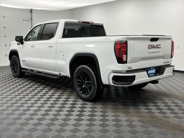 new 2025 GMC Sierra 1500 car, priced at $64,825