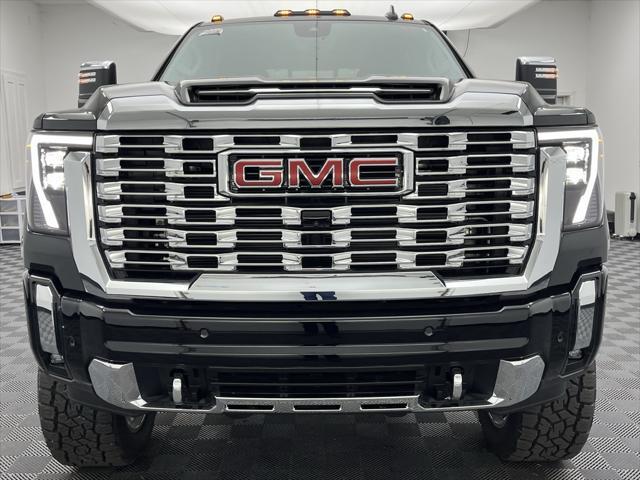 new 2024 GMC Sierra 2500 car, priced at $102,997