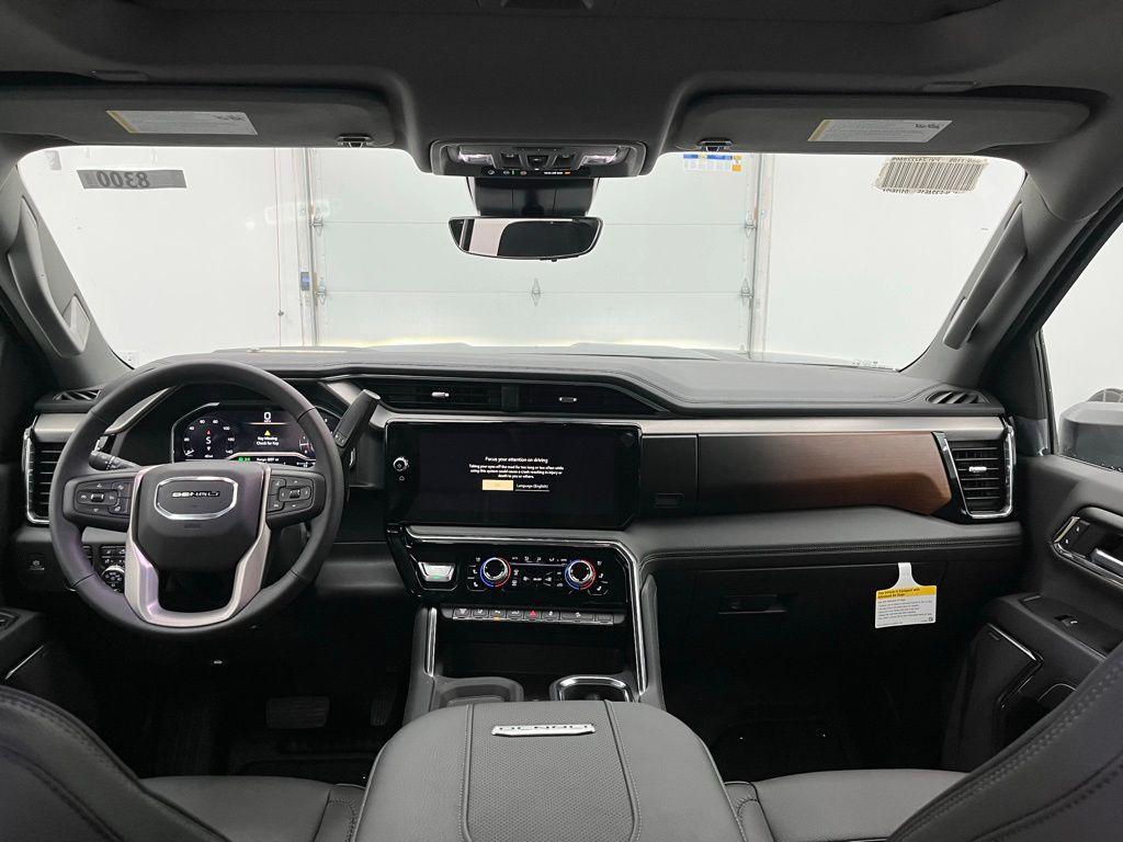 new 2024 GMC Sierra 2500 car, priced at $97,000