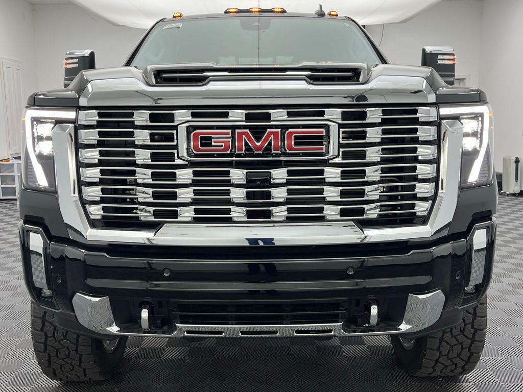 new 2024 GMC Sierra 2500 car, priced at $97,000
