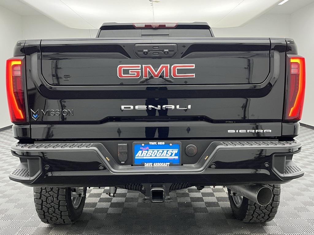 new 2024 GMC Sierra 2500 car, priced at $99,000