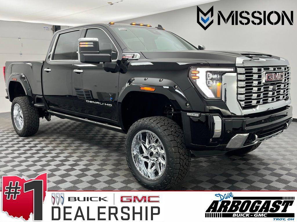 new 2024 GMC Sierra 2500 car, priced at $96,000