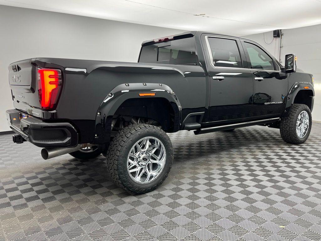 new 2024 GMC Sierra 2500 car, priced at $97,000