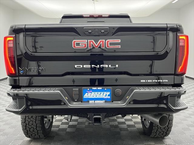 new 2024 GMC Sierra 2500 car, priced at $102,997