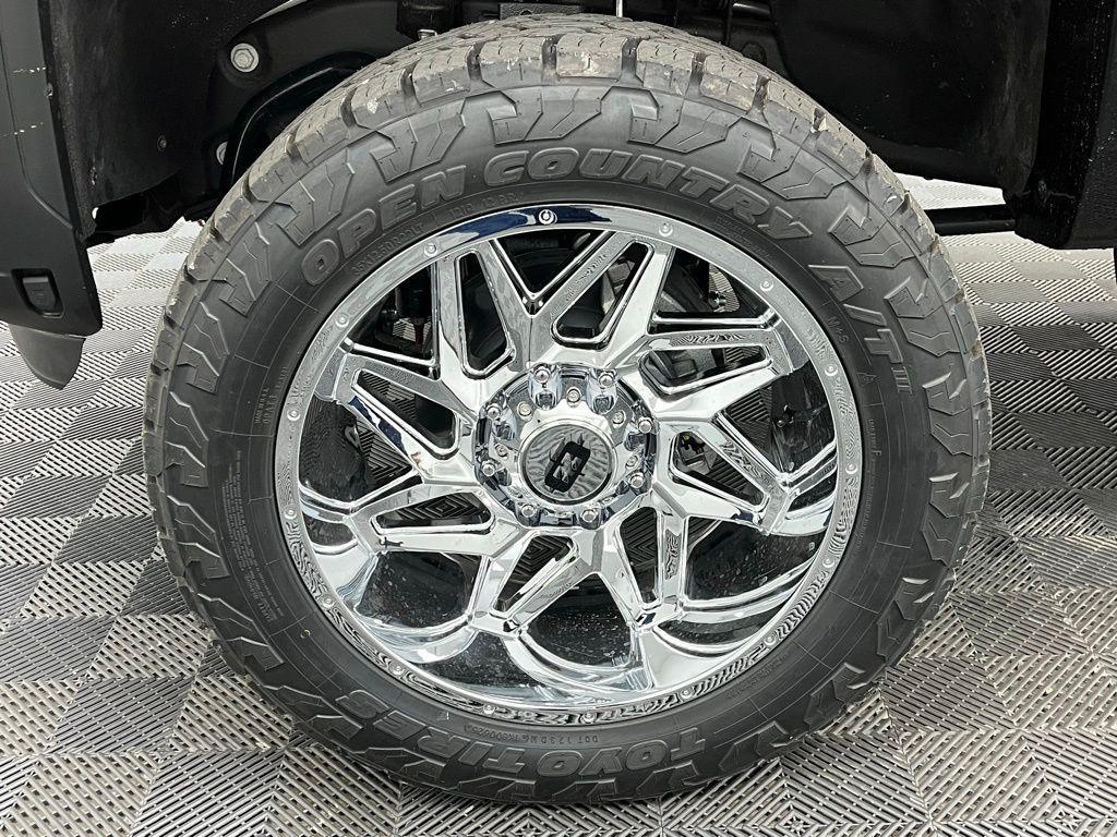 new 2024 GMC Sierra 2500 car, priced at $97,000