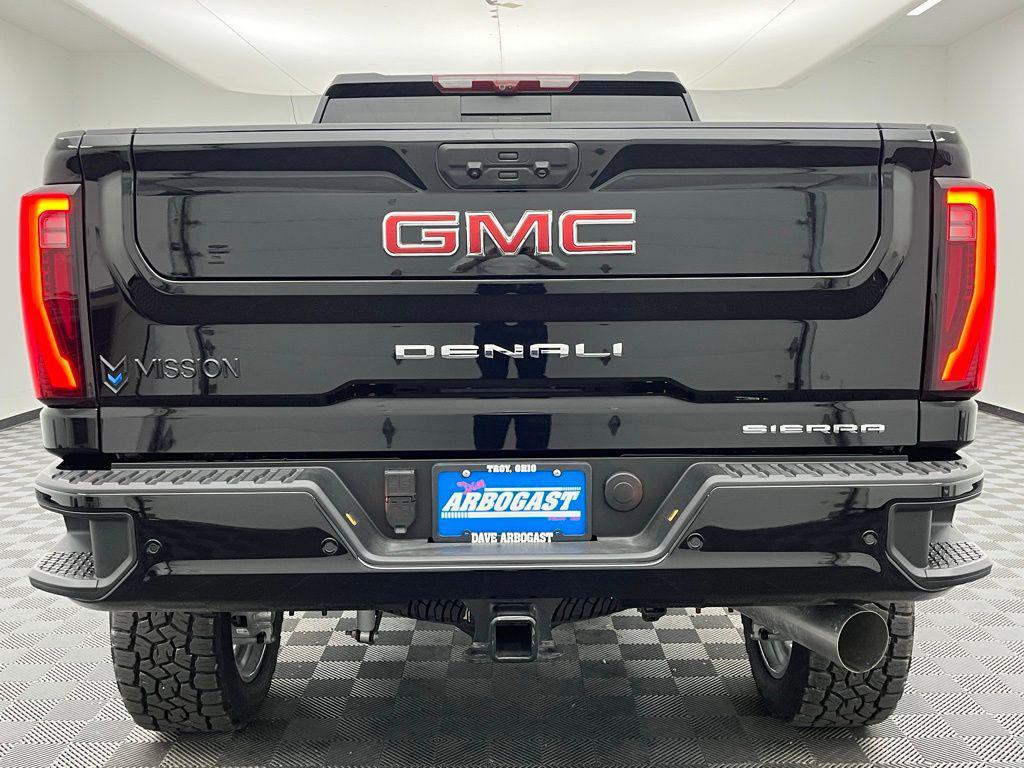 new 2024 GMC Sierra 2500 car, priced at $97,000