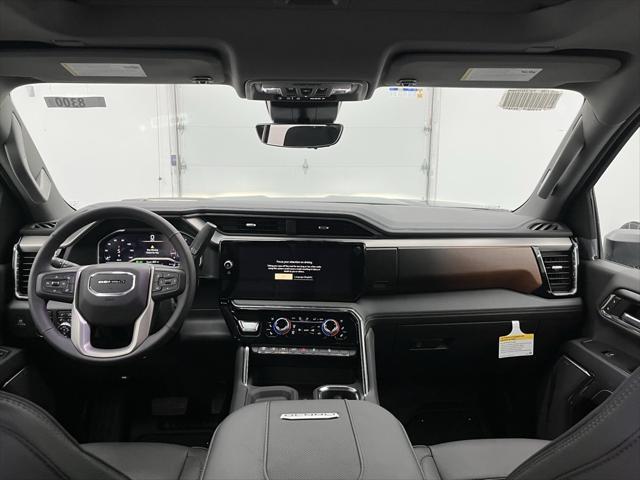 new 2024 GMC Sierra 2500 car, priced at $102,997