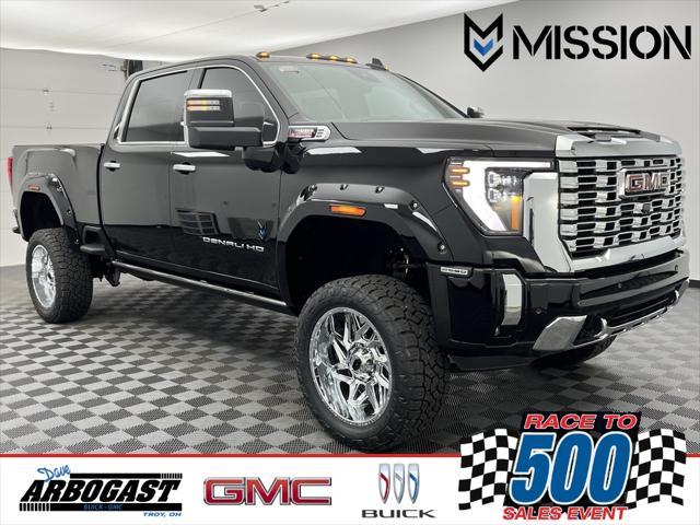 new 2024 GMC Sierra 2500 car, priced at $102,997