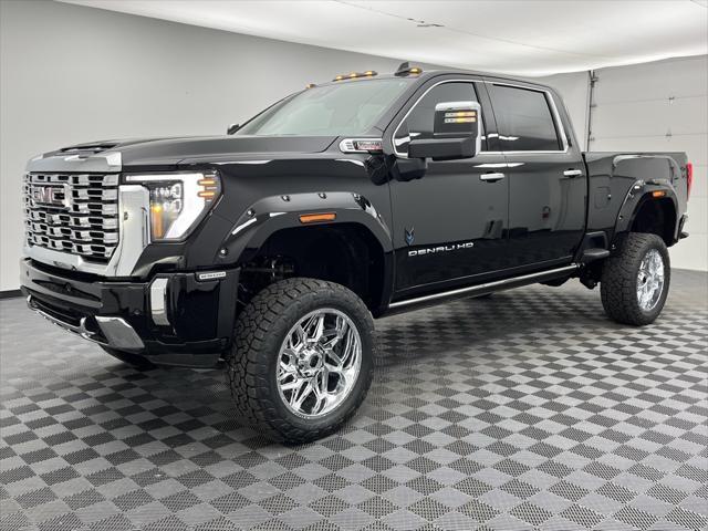 new 2024 GMC Sierra 2500 car, priced at $102,997