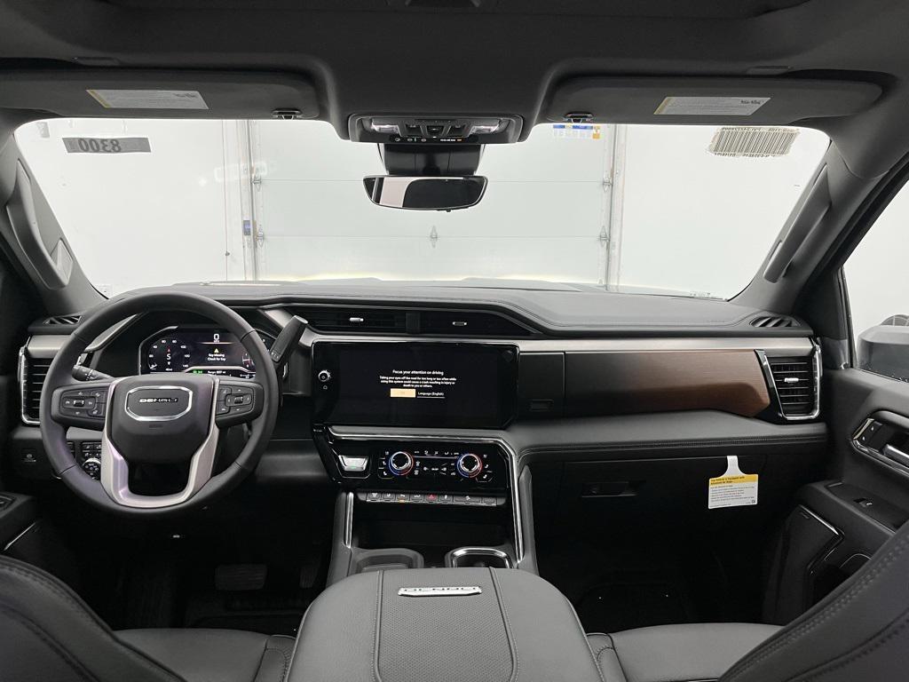new 2024 GMC Sierra 2500 car, priced at $99,000