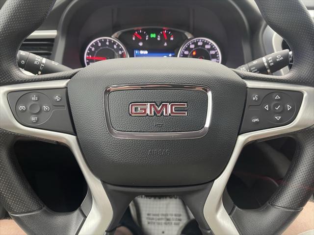 used 2023 GMC Acadia car, priced at $31,633