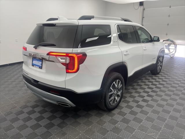 used 2023 GMC Acadia car, priced at $31,633