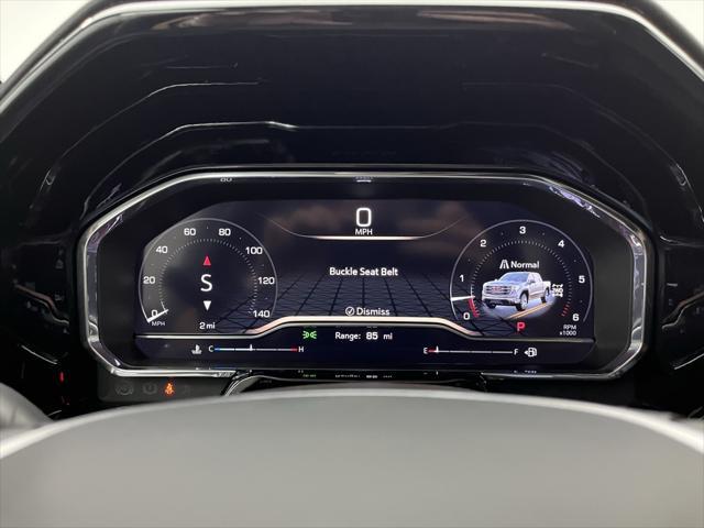 new 2025 GMC Sierra 1500 car, priced at $59,940