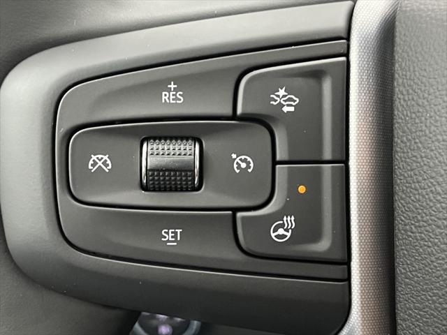 new 2025 GMC Sierra 1500 car, priced at $59,940