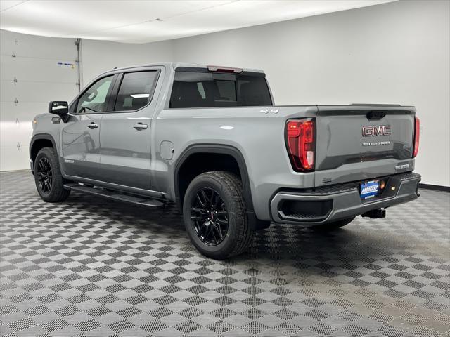 new 2025 GMC Sierra 1500 car, priced at $59,940