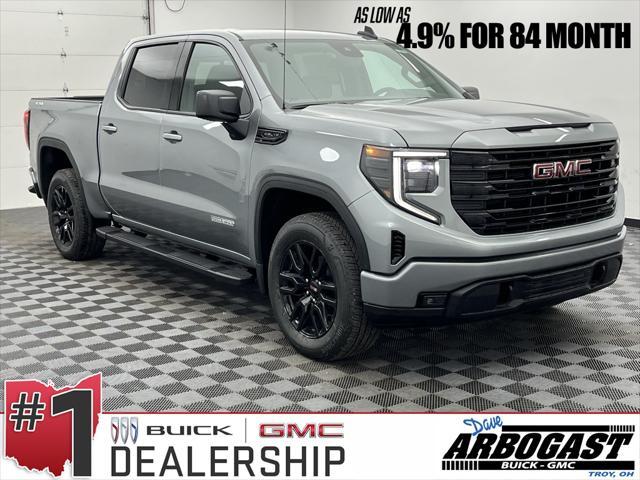 new 2025 GMC Sierra 1500 car, priced at $56,000