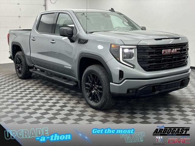 new 2025 GMC Sierra 1500 car, priced at $57,440