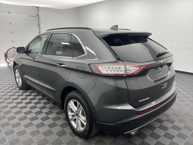 used 2017 Ford Edge car, priced at $11,300