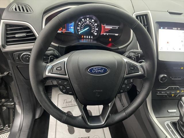 used 2017 Ford Edge car, priced at $11,300