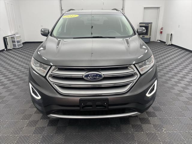 used 2017 Ford Edge car, priced at $11,300