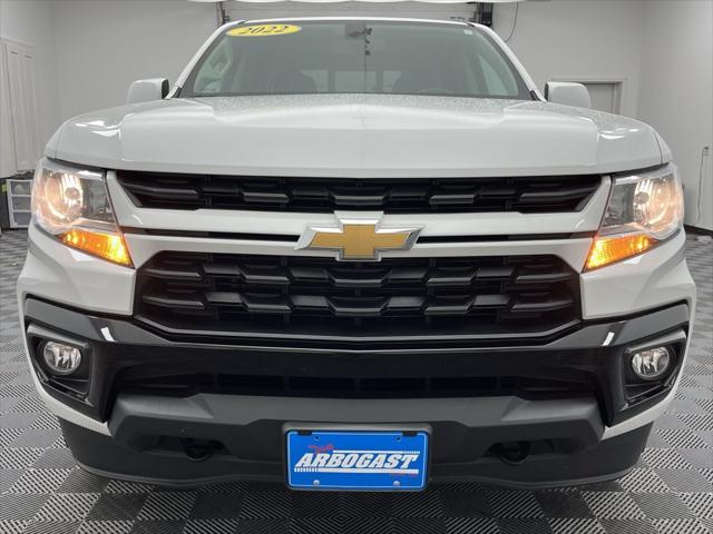 used 2022 Chevrolet Colorado car, priced at $31,998