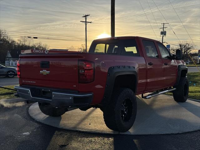 used 2014 Chevrolet Silverado 1500 car, priced at $18,985