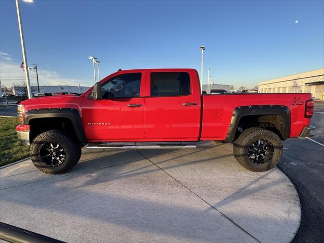 used 2014 Chevrolet Silverado 1500 car, priced at $18,985