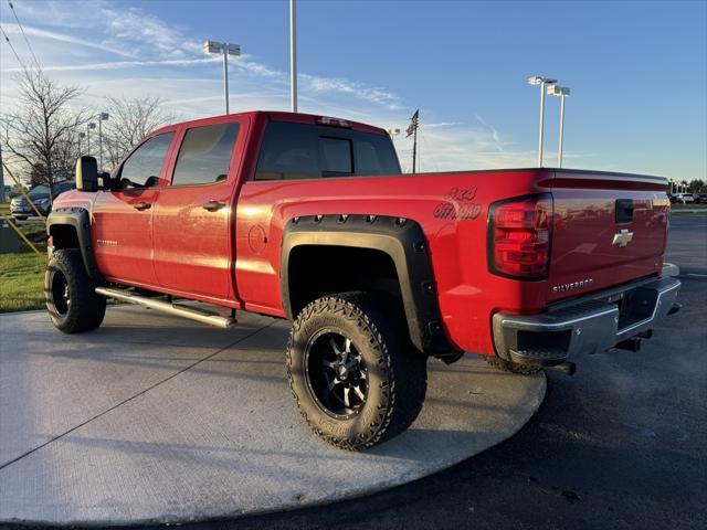 used 2014 Chevrolet Silverado 1500 car, priced at $18,985