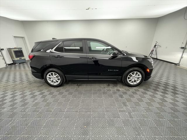 used 2023 Chevrolet Equinox car, priced at $22,621