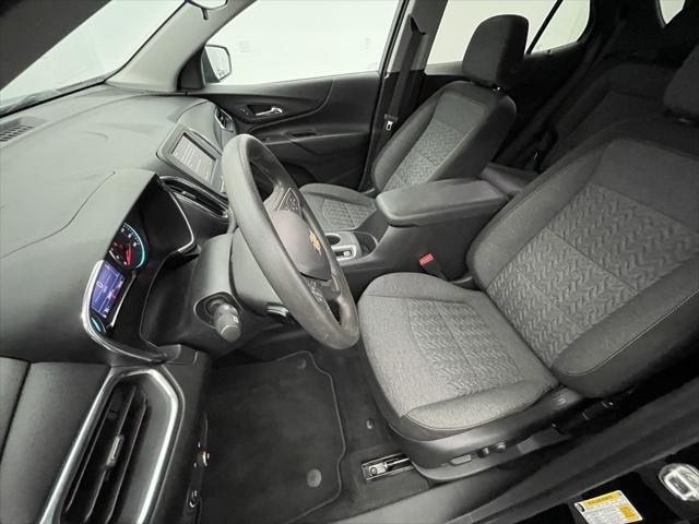used 2023 Chevrolet Equinox car, priced at $22,621