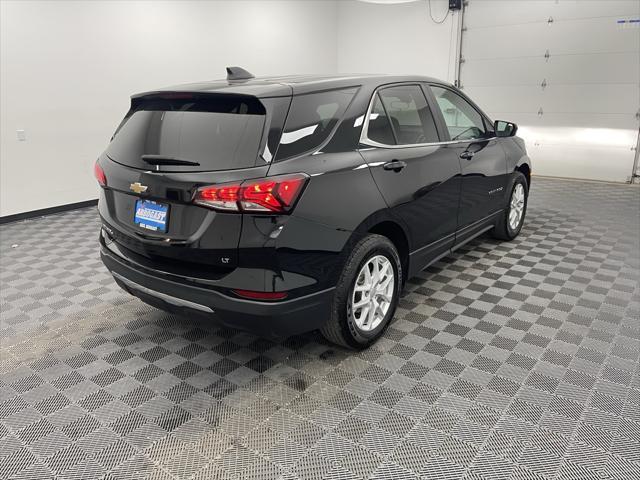 used 2023 Chevrolet Equinox car, priced at $22,621