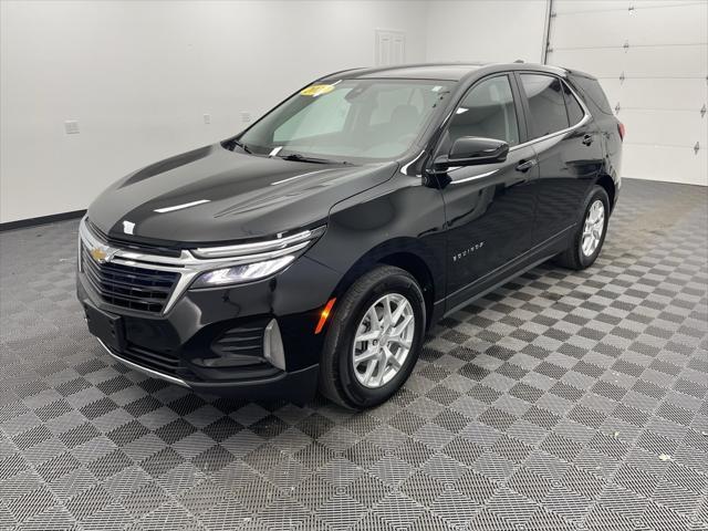 used 2023 Chevrolet Equinox car, priced at $22,621