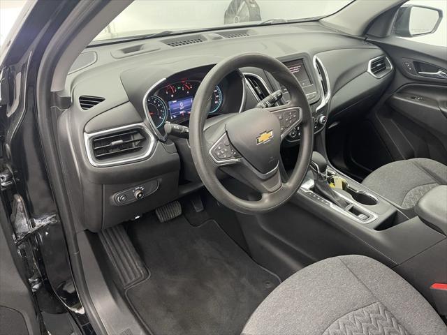 used 2023 Chevrolet Equinox car, priced at $22,621