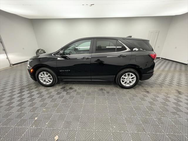 used 2023 Chevrolet Equinox car, priced at $22,621